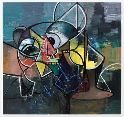 George Condo Inaugurates Hauser  Wirth West Hollywood