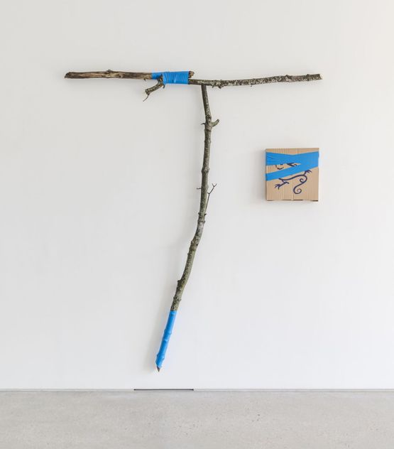 T.o. by Gabriel Vormstein contemporary artwork Mixed Media