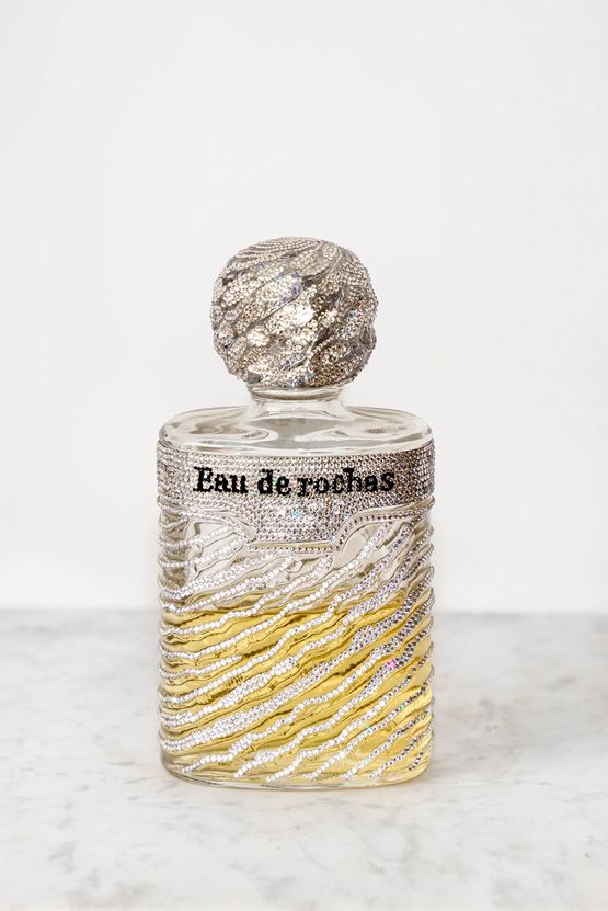 PARFUM EAU DE ROCHAS by Shourouk Rhaiem contemporary artwork Sculpture