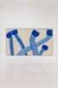 GRAN BLAU-1 by Isidre Enrich contemporary artwork Painting