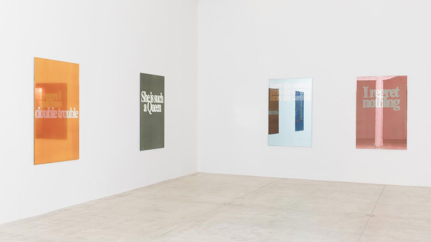 Monica Bonvicini