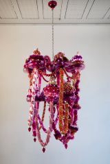yet to be titled by Joana Vasconcelos contemporary artwork sculpture