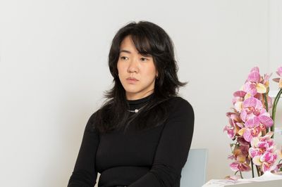 A Machine Replaces Human Labour Pulling Back the Petals of Rachel Youns Mutated Massagers