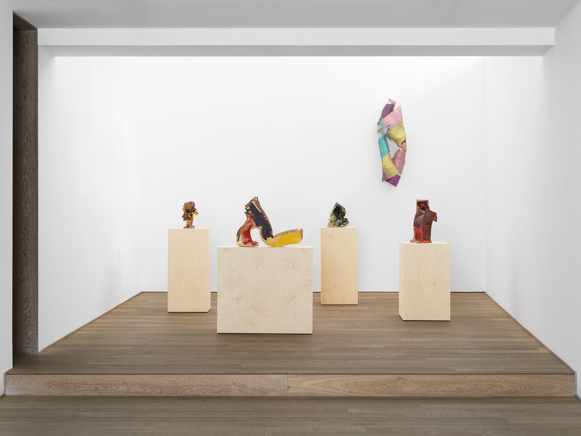 Lynda Benglis