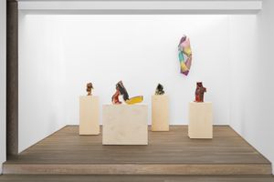 Lynda Benglis