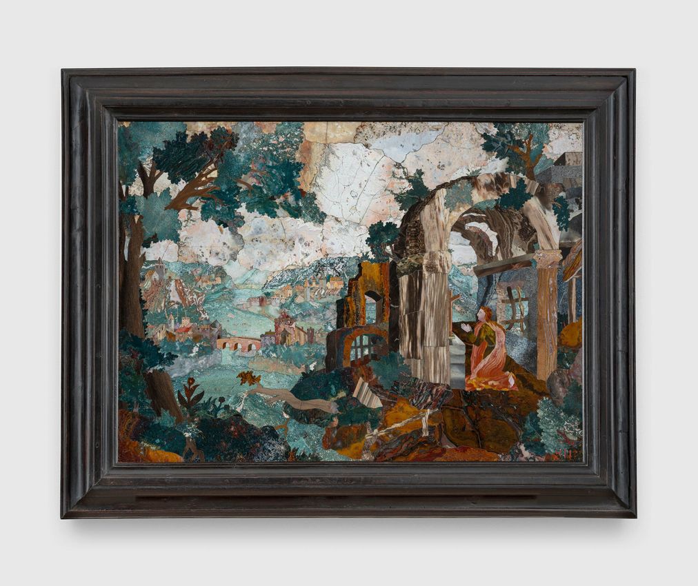 COSIMO AND GIOVANNI CASTRUCCI