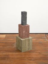 Work No. 2565 by Martin Creed contemporary artwork sculpture