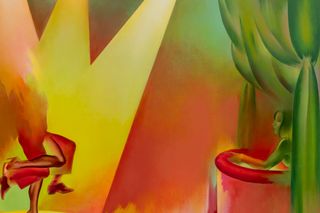 Contemporary art exhibition Allen Jones In Town Tonight at Gazelli Art House London United Kingdom