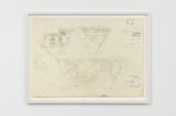 Triunghiuri scalenice. Scoala  Scalene Triangles. School by Stefan Bertalan contemporary artwork drawing works on paper
