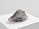 Desert Turned to Glass Henbury by Charles Stankievech contemporary artwork sculpture