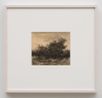 Untitled by Richard Mayhew contemporary artwork Drawing