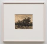 Untitled by Richard Mayhew contemporary artwork drawing