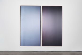 Jan Dibbets contemporary artist