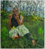 Mames by Gisela Mcdaniel contemporary artwork Painting