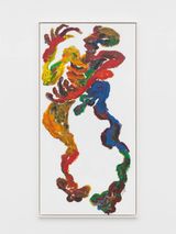 Steven Thornhill by Sylvia Snowden contemporary artwork painting