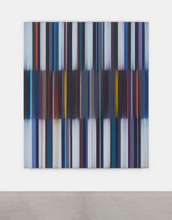 Sequencer by Mark Francis contemporary artwork Painting