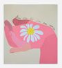 Love Me till Im Me Again by Galina Munroe contemporary artwork Painting