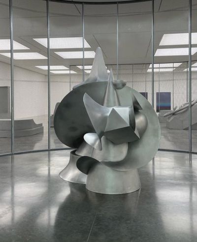 Liu Wei at White Cube Bermondsey