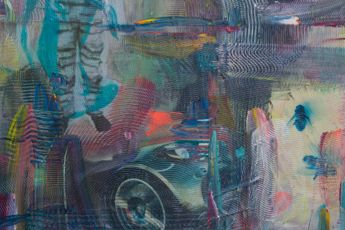 Markus Oehlen contemporary artist