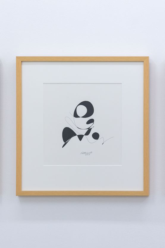 Untitled by Rotraut contemporary artwork Painting