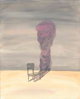 Fourteen by Candy Bird contemporary artwork painting