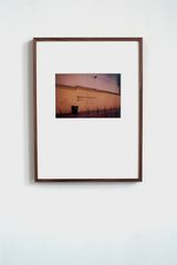Refusons le monde de ceux qui ont Let us refuse the world of those who have by Eric Baudelaire contemporary artwork photography