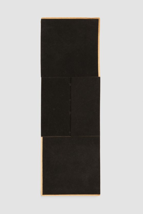 Study for Espaco Modulado by Lygia Clark contemporary artwork Works on Paper