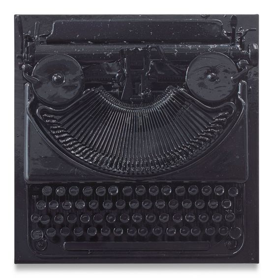 Object painting by Paul Sietsema contemporary artwork Painting