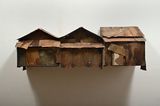 We Played Even at Night 12 by Rathin Barman contemporary artwork sculpture