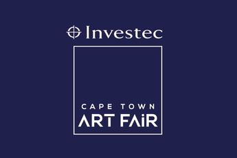 Contemporary art exhibition Investec Cape Town Art Fair 2024 at Goodman Gallery Johannesburg South Africa