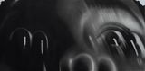 When in doubt 2 by Talut Kareem contemporary artwork drawing