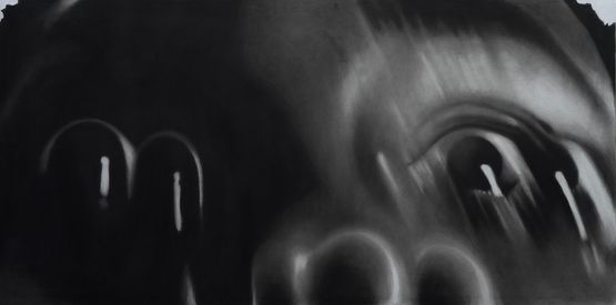 When in doubt 2 by Talut Kareem contemporary artwork Drawing