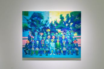 Tomoaki Ichikawa contemporary artist