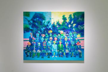 Tomoaki Ichikawa contemporary artist