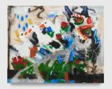 Two Kinds of Laughing by Robert Nava contemporary artwork painting