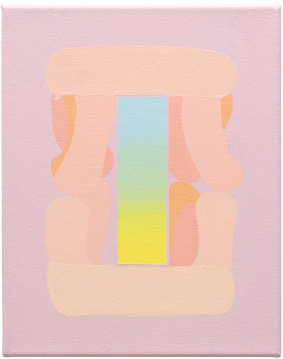 Brise by Cigdem Aky contemporary artwork Painting