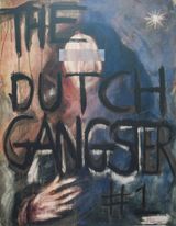 The Dutch Gangster 1 by Mikhael Subotzky contemporary artwork painting
