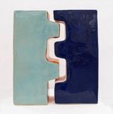 H Night by Shezad Dawood contemporary artwork sculpture