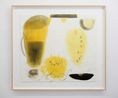 Midnight diner by Alvin Ong contemporary artwork Painting