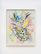 certa I am errada I am II by Tadaskia contemporary artwork drawing