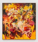 Island I by Catherine Goodman contemporary artwork painting