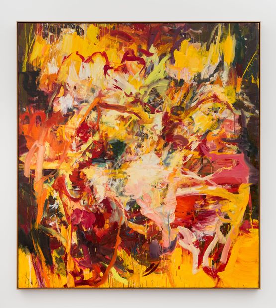 Island I by Catherine Goodman contemporary artwork Painting