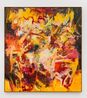 Island I by Catherine Goodman contemporary artwork Painting