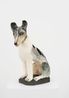 Zenga as a young girl by Klara Kristalova contemporary artwork Sculpture