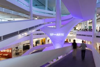 Contemporary art exhibition SP-Arte 2025 at Ocula Advisory London United Kingdom