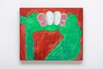 Talk Less Muscle by Felipe Barsuglia contemporary artwork Painting