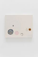 The Review by Mark Bohle contemporary artwork painting