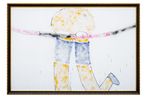 Aauuuhhh by OGGZGOY contemporary artwork Painting
