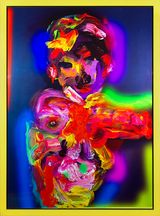 Knocking Shop by TV Moore contemporary artwork photography