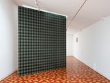 Stiff Blanket monocultural agriculture by Andrew Barber contemporary artwork drawing painting works on paper